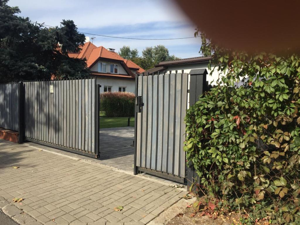 Apartament Mlociny Βαρσοβία Εξωτερικό φωτογραφία