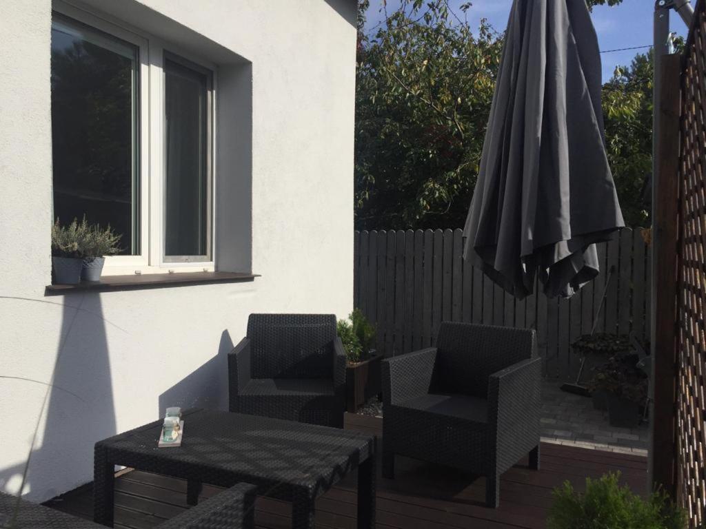 Apartament Mlociny Βαρσοβία Εξωτερικό φωτογραφία