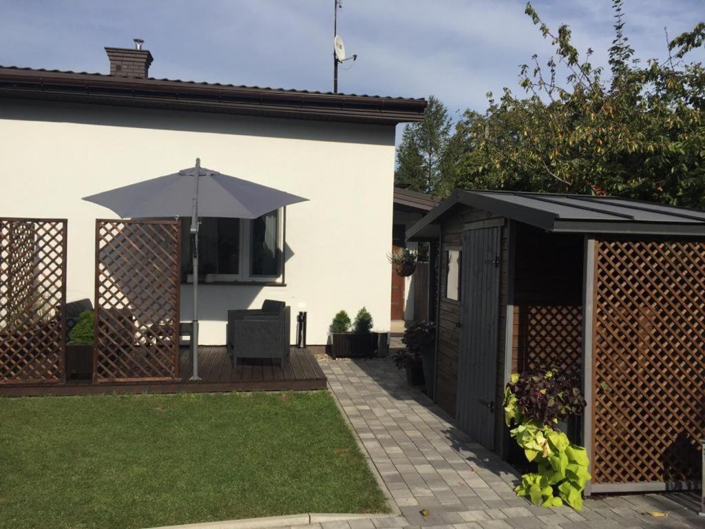 Apartament Mlociny Βαρσοβία Εξωτερικό φωτογραφία