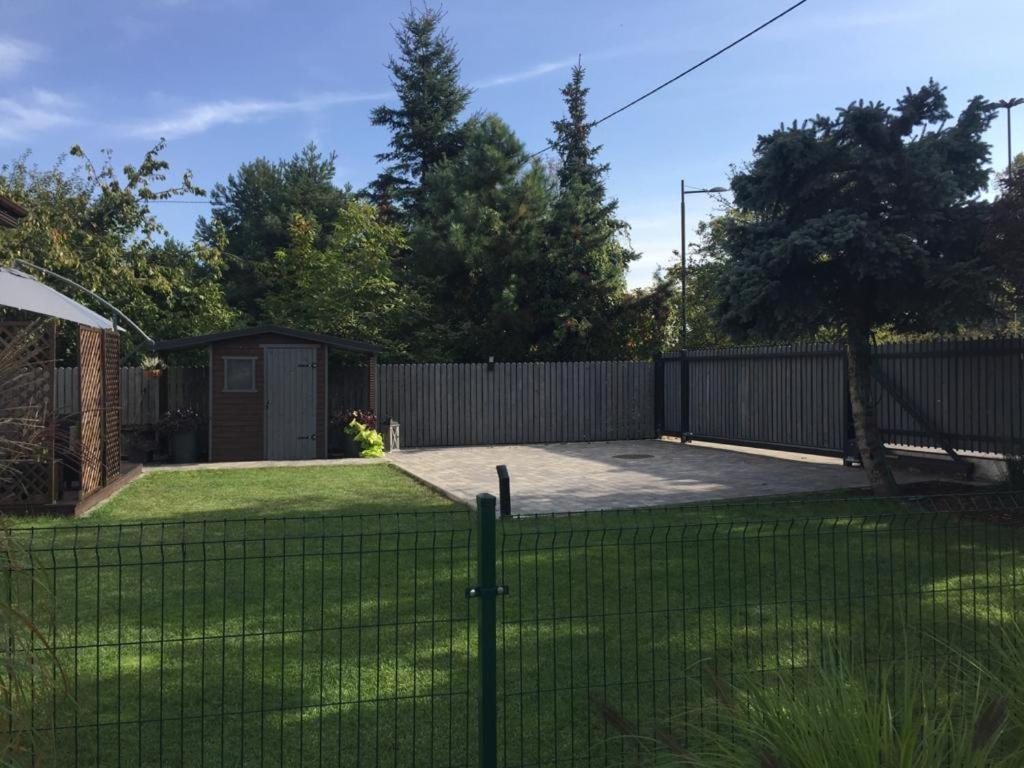 Apartament Mlociny Βαρσοβία Εξωτερικό φωτογραφία