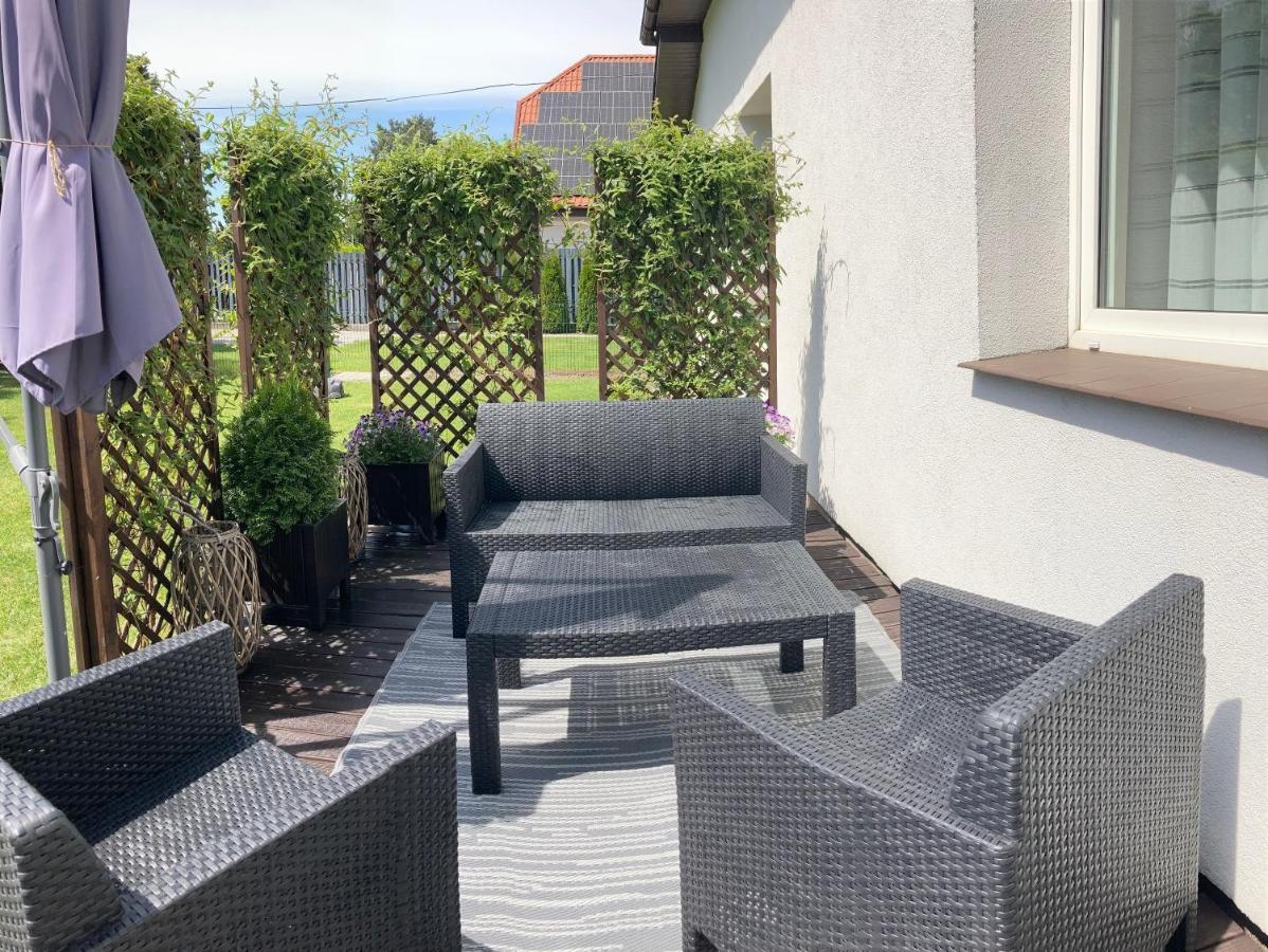 Apartament Mlociny Βαρσοβία Εξωτερικό φωτογραφία